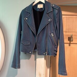 IRO Ashville Leather Jacket